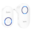 Sonerie video Hoco HI25 wireless doorbell(EU) [White]