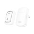 Sonerie video Hoco HI26 self-powered wireless doorbell(EU) [White]