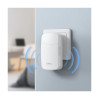 Sonerie video Hoco HI26 self-powered wireless doorbell(EU) [White]