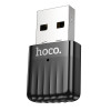 Внутренняя антенна Hoco HI33 WiFi5 USB internal antenna wireless network card [Black]
