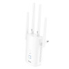 Repetor wifi Hoco HI35 WiFi4 repeater(EU) [white]
