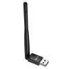 Antena Hoco HI37 WiFi4 USB external antenna wireless network card [Black]