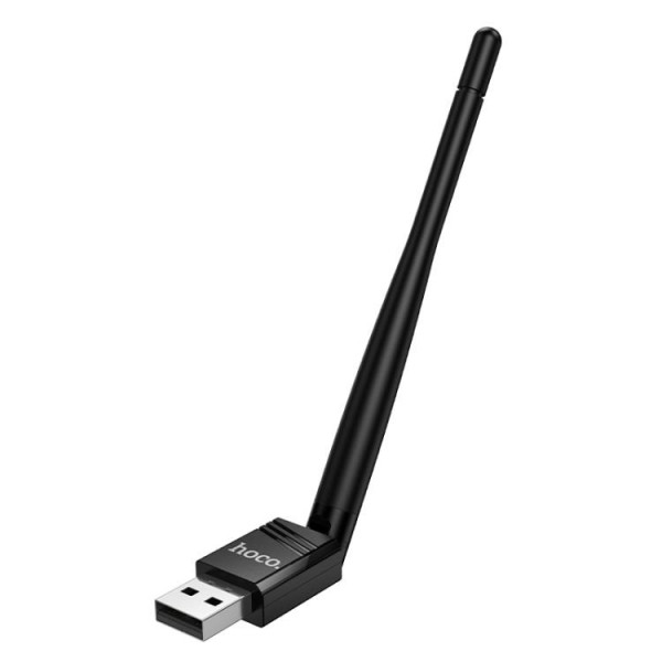 Antena Hoco HI37 WiFi4 USB external antenna wireless network card [Black]