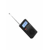 Boxă radio portabilă Bluetooth Hoco HI51 Portable radio [Black]
