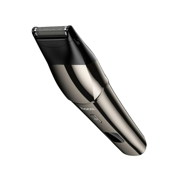 Aparat de tuns Hoco HP26 Multi-function electric clipper grooming set [Metal gray]
