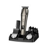 Aparat de tuns Hoco HP26 Multi-function electric clipper grooming set [Metal gray]