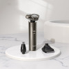 Электробритва Hoco HP36 3-in-1 multifunctional grooming and shaving set [Metal Gray]