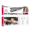Ondulator de par Hoco HP42 Wide board hair straightener with digital display [Gray]