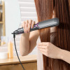 Ondulator de par Hoco HP42 Wide board hair straightener with digital display [Gray]