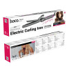 Плойка Hoco HP43 Electric manual curling iron with digital display [Gray]