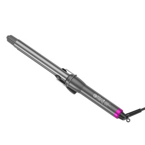 Плойка Hoco HP43 Electric manual curling iron with digital display [Gray]
