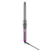 Плойка Hoco HP43 Electric manual curling iron with digital display [Gray]