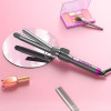 Плойка Hoco HP43 Electric manual curling iron with digital display [Gray]