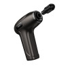 Массажер Hoco Hoco HP51 Electric mini silent fascia gun [Metal Gray]