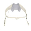 Pernă de masaj electrică Hoco HP52 Shoulder and neck massager [Beige]