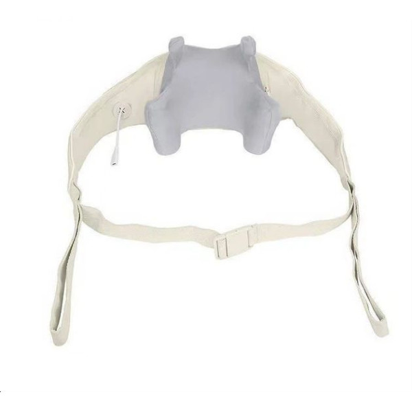 Pernă de masaj electrică Hoco HP52 Shoulder and neck massager [Beige]
