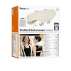 Pernă de masaj electrică Hoco HP52 Shoulder and neck massager [Beige]