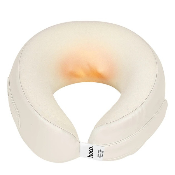  Массажер для шеи Hoco HP53 Neck massager [Beige]