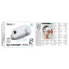 Masager electric ocular Hoco HP54 Airbag eye massager [White]