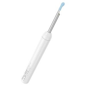 Беспроводное устройство c камерой для гигиены ушей Hoco HP65 Ears cleaning tool with camera [White]