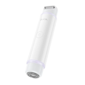 Aparat de ras electric Hoco HP81 2 în 1 pentru femei [White]