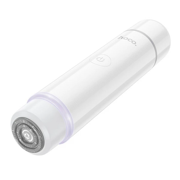 Aparat de ras electric Hoco HP81 2 în 1 pentru femei [White]