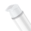 Aparat de ras electric Hoco HP81 2 în 1 pentru femei [White]
