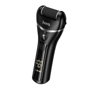 Pilă electrică cu rolă Hoco HP90 [Black]