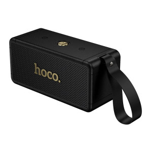 Портативная Колонка Hoco HT1 Max Marquis sports BT speaker [Black]