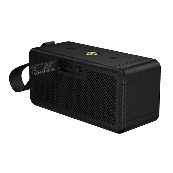 Портативная Колонка Hoco HT1 Max Marquis sports BT speaker [Black]