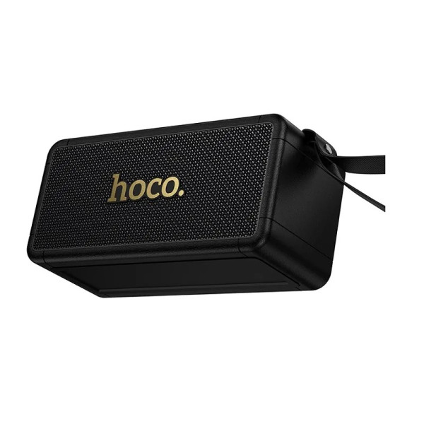 Портативная Колонка Hoco HT1 Max Marquis sports BT speaker [Black]