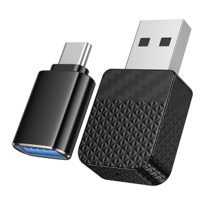 Adapter HU3 Tony Car Wireless CarPlay Adapter [Black]