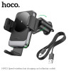 Suport auto Hoco HW13 Speed [Black]