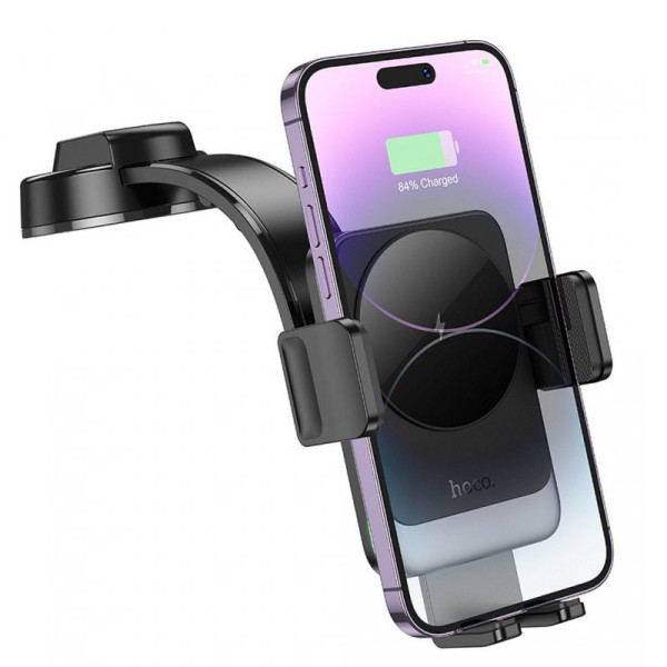 Suport auto Hoco HW14 Car Holder [Black]
