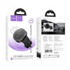Suport auto Hoco HW35 Power electric magnetic wireless fast charging car holder [Black]
