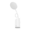Lampă de masă Hoco HX10 Clip table lamp [White]
