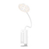 Lampă de masă Hoco HX10 Clip table lamp [White]