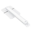 Lampă de masă Hoco HX11 Foldable table lamp [White]