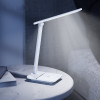 Lampă de masă Hoco HX11 Foldable table lamp [White]