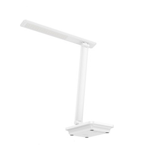 Lampa de masa Hoco HX12 Eye protection foldable table lamp [White]