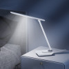 Lampa de masa Hoco HX12 Eye protection foldable table lamp [White]