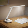 Lampa de masa Hoco HX12 Eye protection foldable table lamp [White]