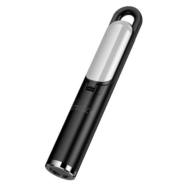 Кемпинговый фонарь Hoco HX13 multifunctional camping light [Black]