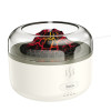 Aparat de aromaterapie Hoco HX30 Ultrasonic aromatherapy [White]