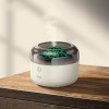 Aparat de aromaterapie Hoco HX30 Ultrasonic aromatherapy [White]