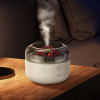 Aparat de aromaterapie Hoco HX30 Ultrasonic aromatherapy [White]