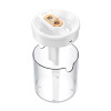 Увлажнитель Hoco HX31 Dual spray humidifier with digital display [White]