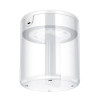 Увлажнитель Hoco HX31 Dual spray humidifier with digital display [White]