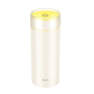 Umidificator portabil Hoco HX32 Single spray humidifier [Beige]