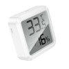 Электронный измеритель температуры и влажности Hoco HX40 Indoor electronic [White]